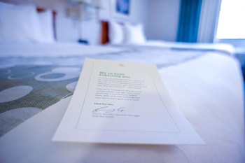 Deluxe Room, 2 Double Beds, Non Smoking