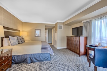 Deluxe Room, 1 King Bed