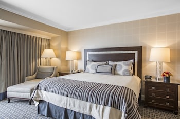 Deluxe Room, 1 King Bed