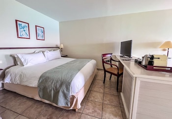 Junior Double Room, Terrace, Ocean View