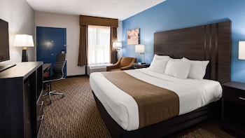 Standard Room, 1 King Bed, Accessible, Non Smoking