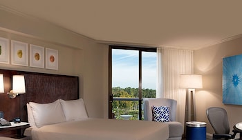 Room, 2 Queen Beds (Fireworks View)