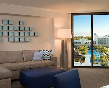 Suite, 1 Bedroom (2 QUEEN BEDS AND PARLOR)
