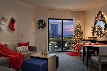 Suite, 1 Bedroom (Holiday)