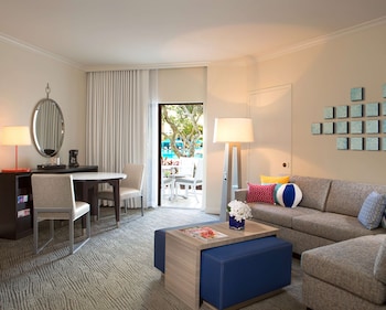 Suite, 1 Bedroom, Accessible, Bathtub (Mobility & Hearing)