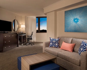 Suite, 1 Bedroom, Tower
