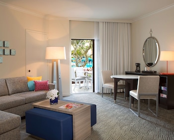 Suite, 1 Bedroom, Non Smoking