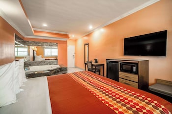 Room, 1 King Bed, Non Smoking (with 2 person Hot Tub)