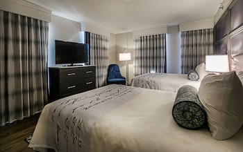 Standard Room, 2 Double Beds