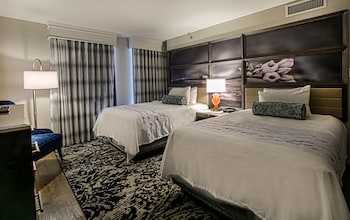Standard Room, 2 Double Beds
