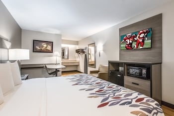 Superior Room, 1 King Bed (Smoke Free, First Floor)