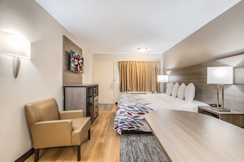 Superior Room, 1 King Bed (Smoke Free, Second Floor)