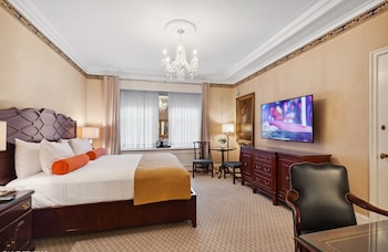 Room, 1 King Bed (Interior)