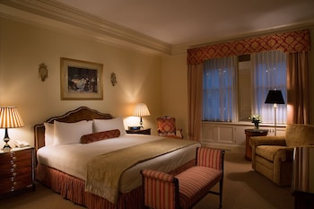 Room, 1 King Bed (Interior)