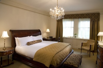 Suite, City View
