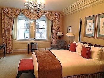 Superior Room, 1 King Bed, City View