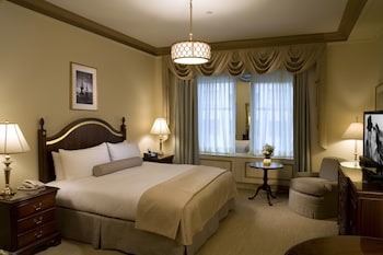 Room, 1 King Bed (Interior)
