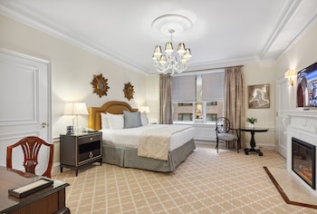Room, 1 King Bed (Interior)