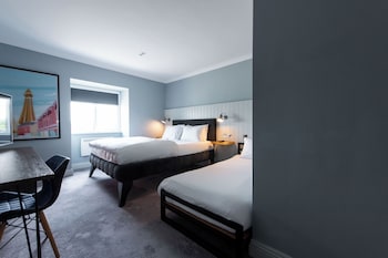 Family Double Room, 1 Double Bed with Sofa bed