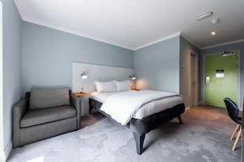 Family Double Room, 1 Double Bed with Sofa bed