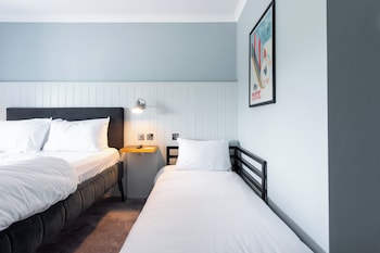 Family Double Room, 1 Double Bed with Sofa bed