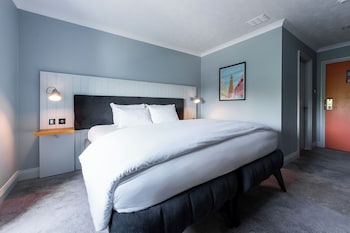 Double Room, 1 Double Bed