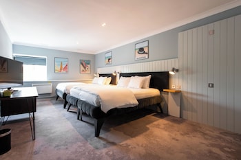 Family Room, 2 Double Beds