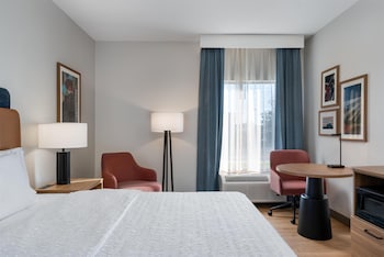 Room, 1 King Bed, Accessible, Non Smoking