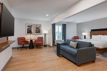 Suite, 2 Queen Beds, Accessible, Non Smoking