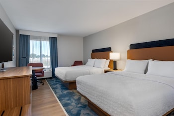 Standard Room, 2 Queen Beds, Non Smoking