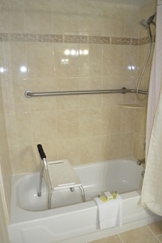 Room, 1 King Bed, Accessible, Bathtub (Mobility)