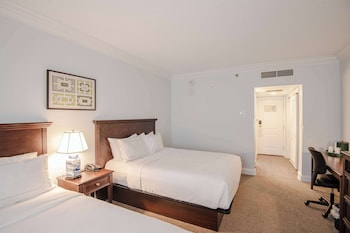 Room, 2 Queen Beds, Accessible (Hearing)