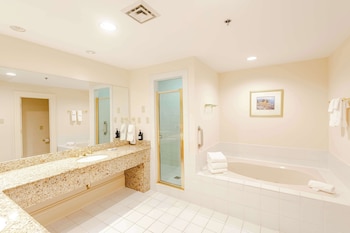 Room, 1 King Bed, Jetted Tub