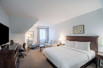 Studio, 1 King Bed