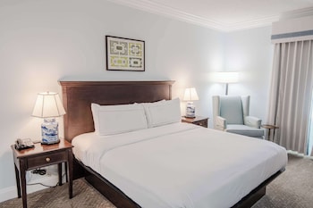 Room, 1 King Bed, Accessible, Bathtub (Mobility)