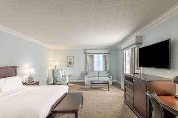 Room, 1 King Bed, Corner