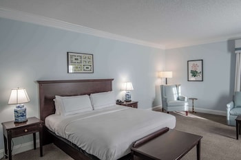 Room, 1 King Bed, Corner