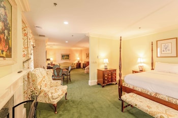 Presidential Suite, 1 King Bed