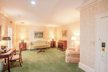 Presidential Suite, 1 King Bed