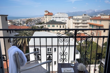 Deluxe Room, Balcony, Sea View