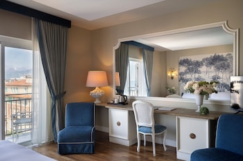 Deluxe Room, Balcony, Sea View