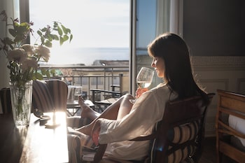 Superior Double or Twin Room, Sea View, Sea Facing