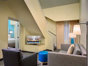 Suite, 2 Bedrooms (Loft)