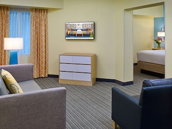 Suite, 2 Bedrooms (Loft)
