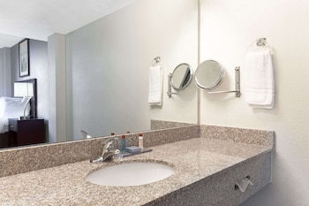 Studio Suite, 1 Queen Bed, Non Smoking (Roll-In Shower)