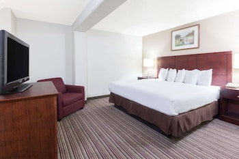 Suite, Multiple Beds, Smoking