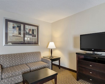 Standard Room, Multiple Beds, Non Smoking (with Sofa Bed)