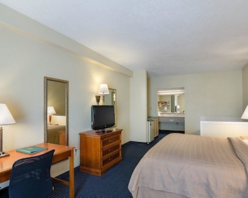 Suite, 1 King Bed, Non Smoking, Hot Tub