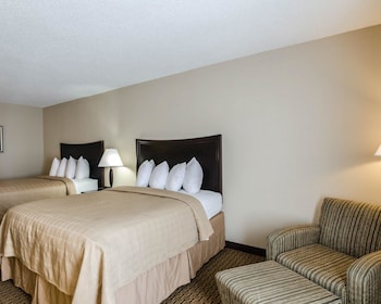 Standard Room, 2 Queen Beds, Non Smoking
