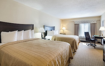 Standard Room, 2 Queen Beds, Non Smoking
